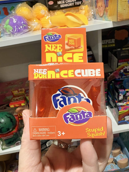 Fanta Nice Cube