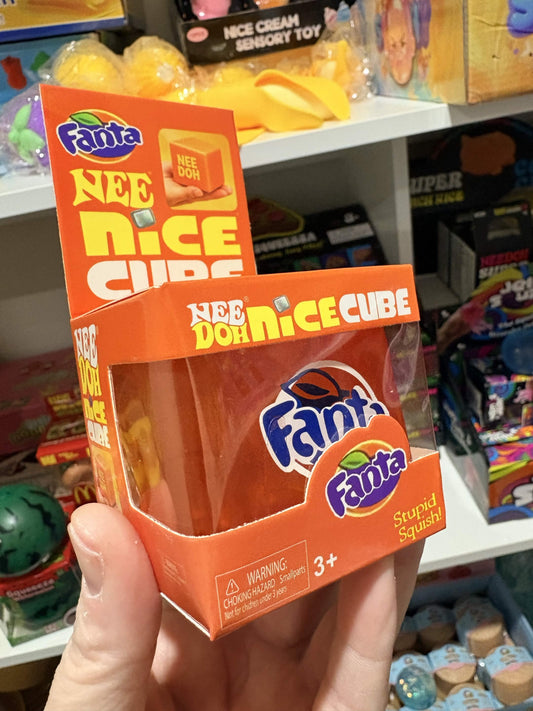 Fanta Nice Cube