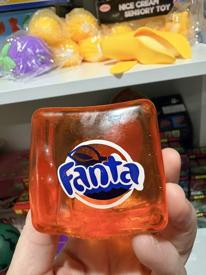 Fanta Nice Cube