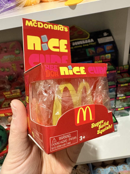 McDonald's Nice Cube