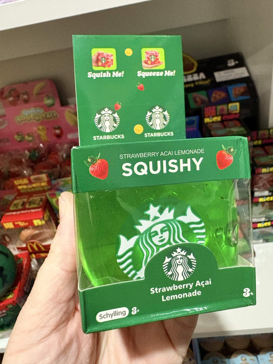 Starbucks Nice Cube