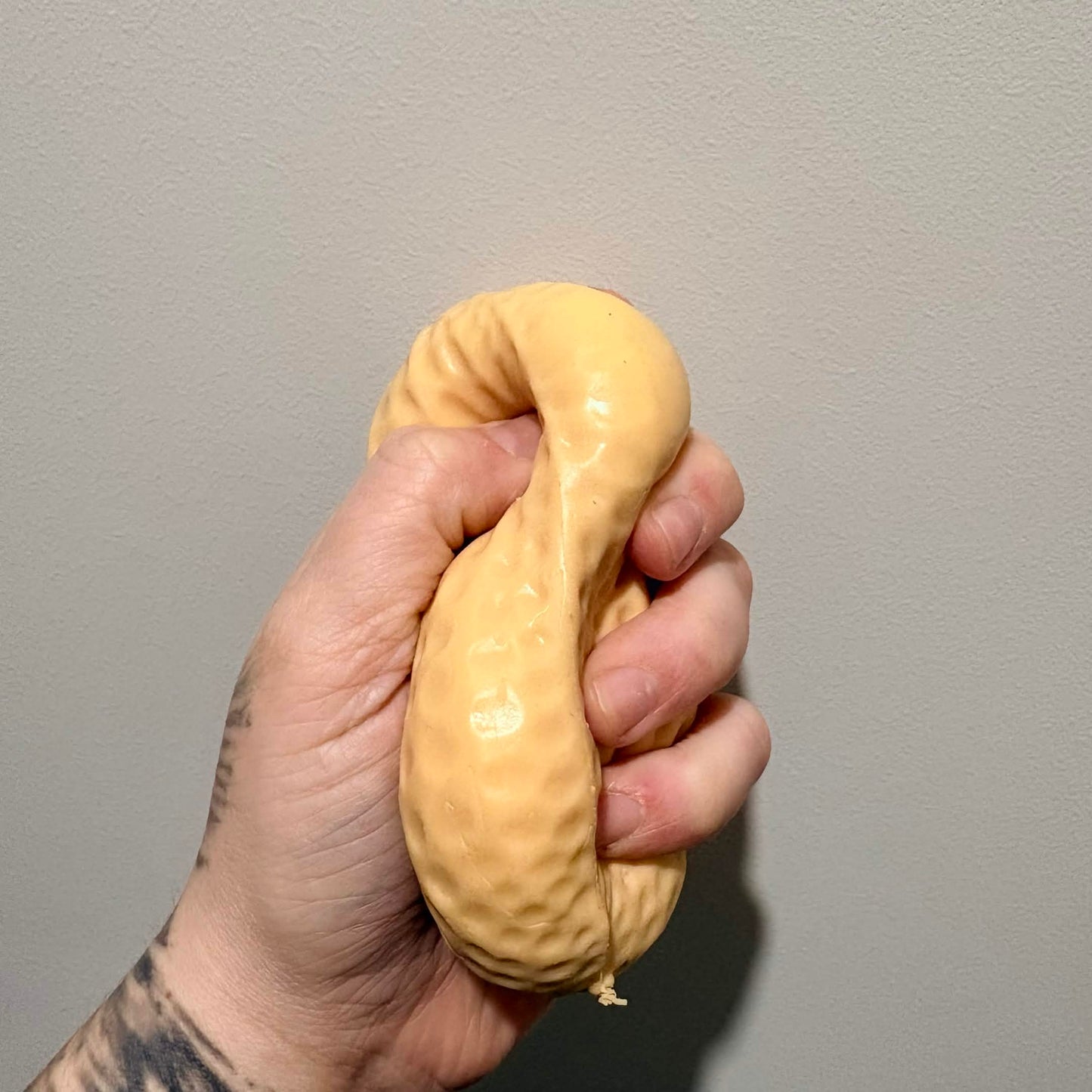 Crunchy Peanut
