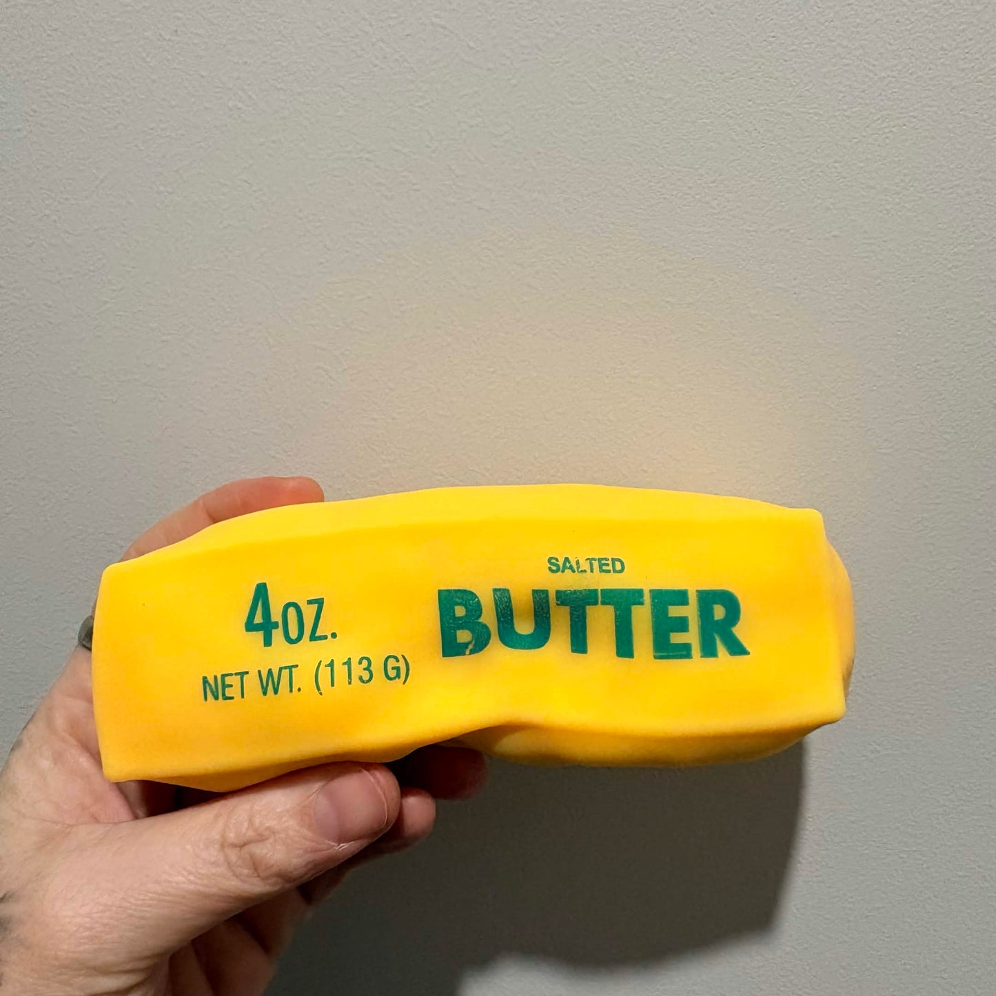 4oz Crunchy Butter