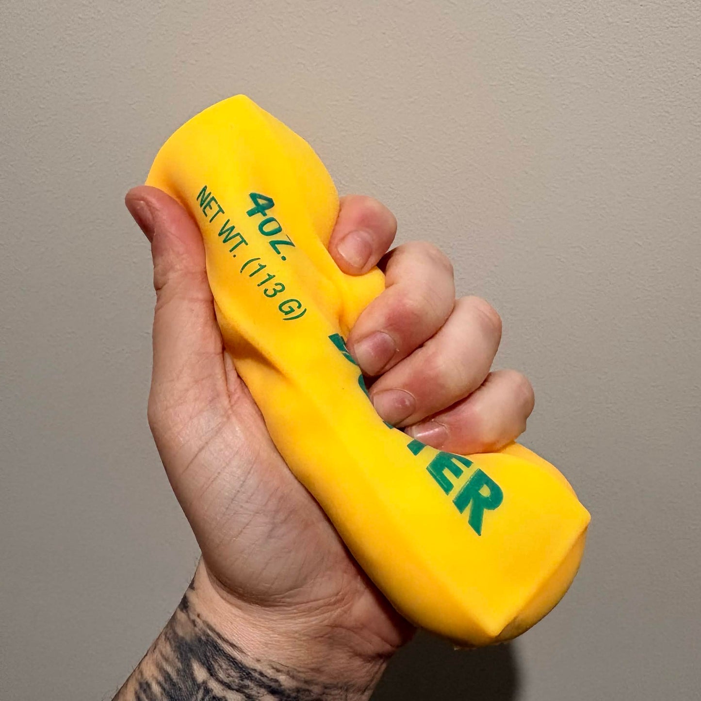 4oz Crunchy Butter