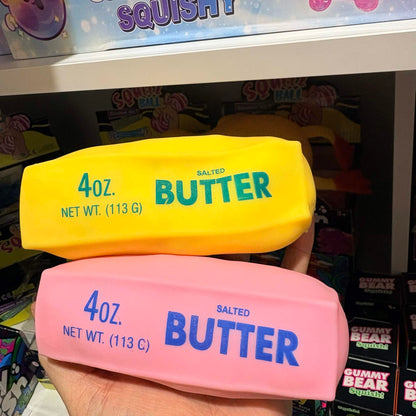 4oz Crunchy Butter