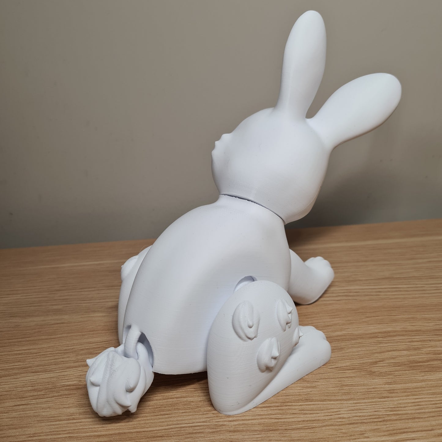 Cute Bunny Rabbit Articulated