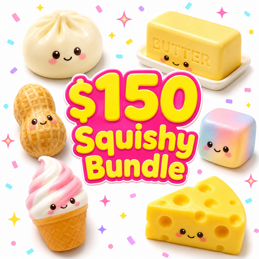 $150 Squishy Bundle