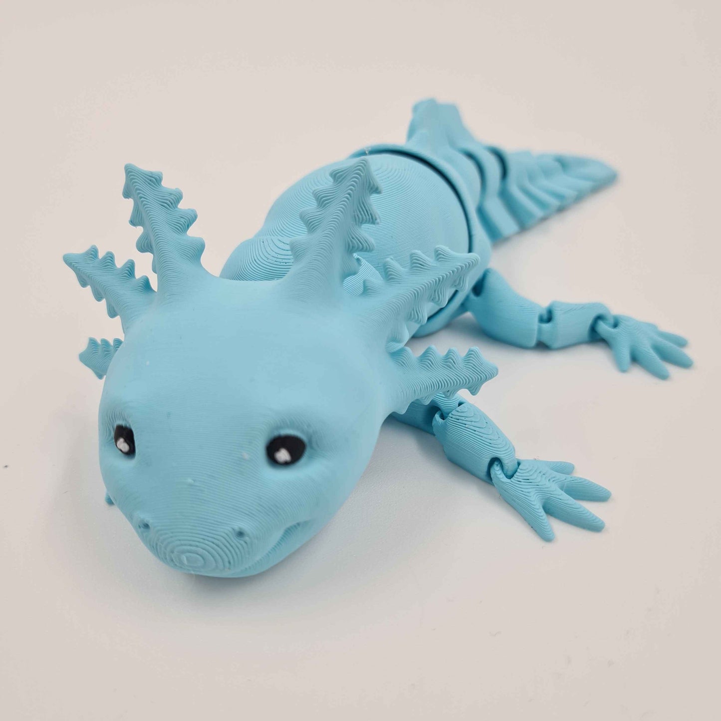 Articulated Axolotl Flexi Figure