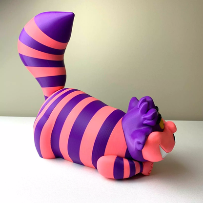 Alice In Wonderland Cheshire Cat Figure