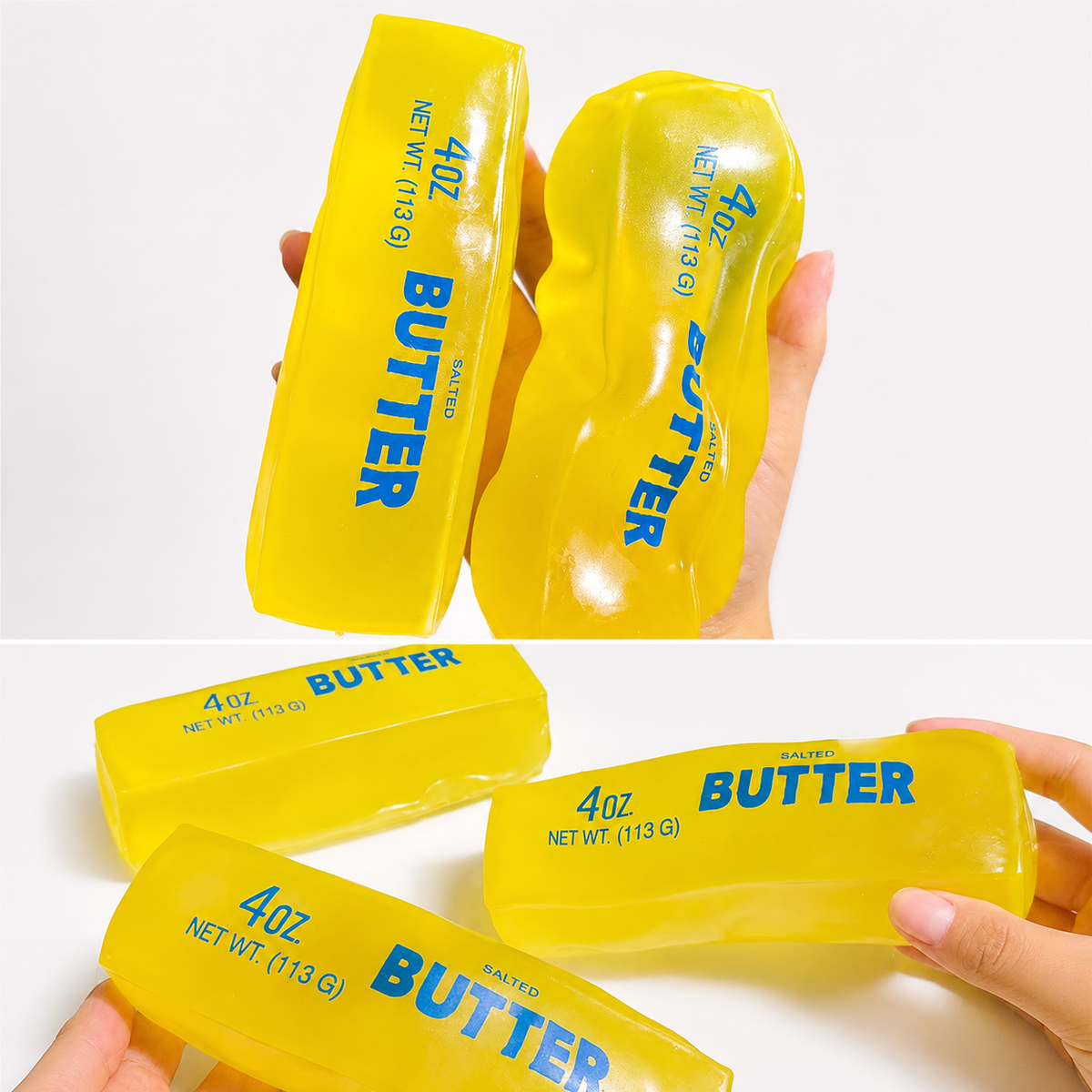 4oz Vaseline Butter