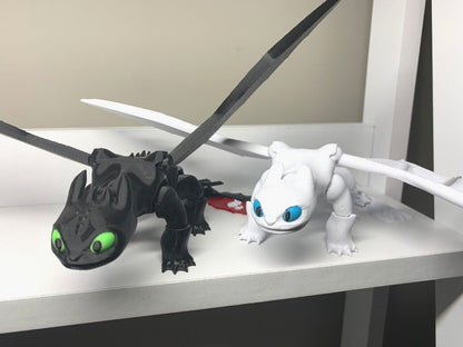 How To Train Your Dragon Flexi