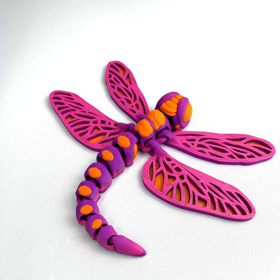 Dragonfly Flexi Articulated