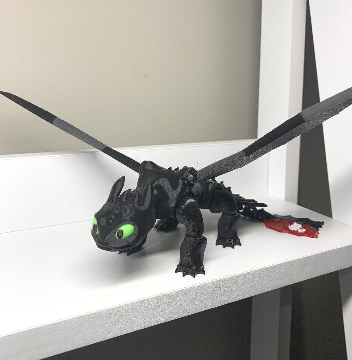 How To Train Your Dragon Flexi