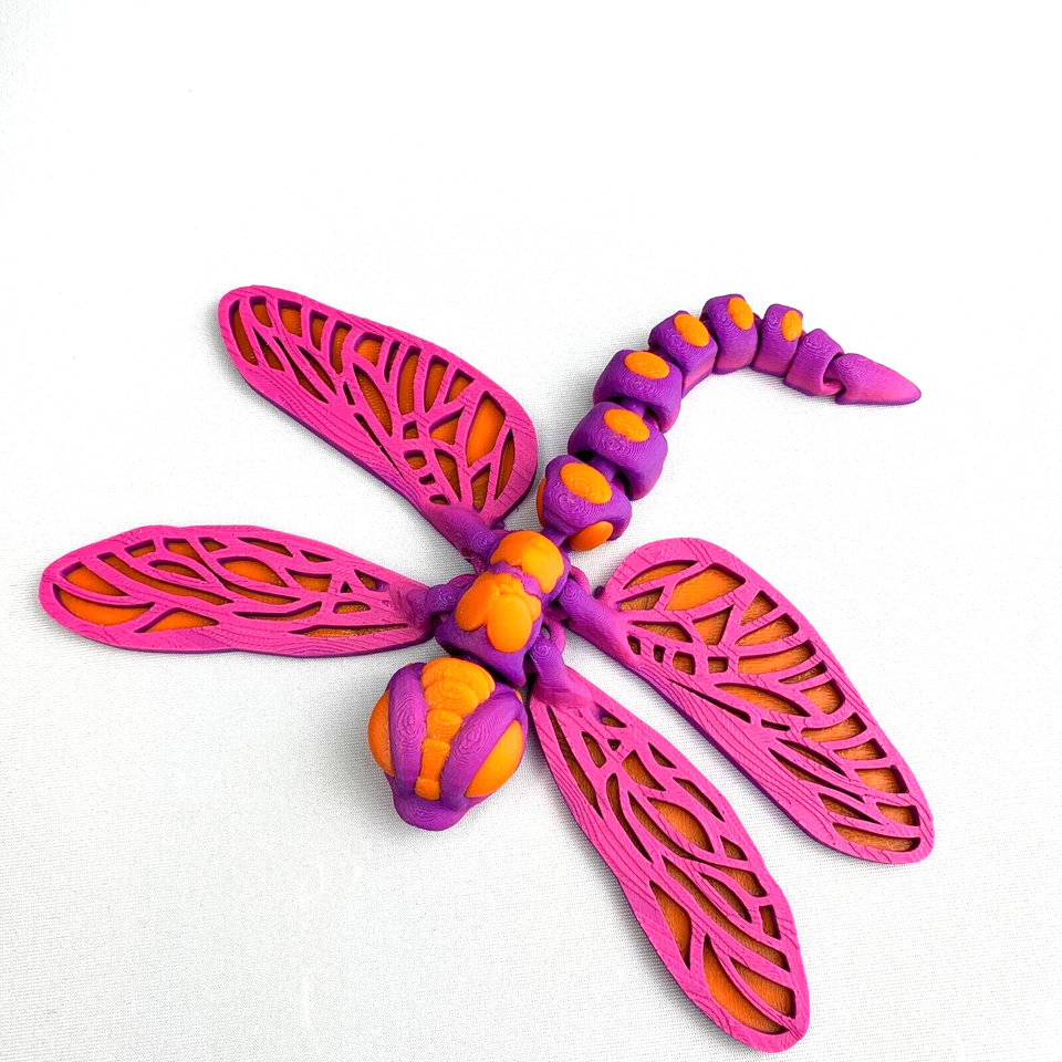 Dragonfly Flexi Articulated