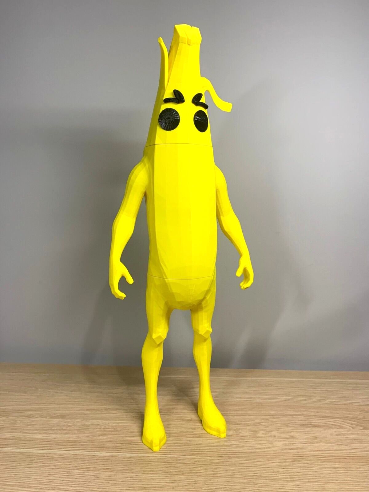 Big Fortnite Banana Peely Figure