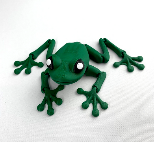 Frog Flexi Articulated