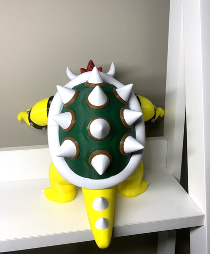 Bowser Figure