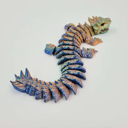 Crocodile Bone Articulated Flexi