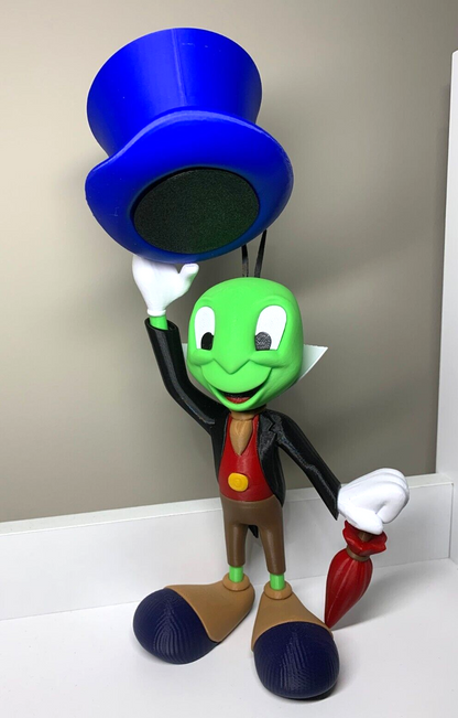 Jiminy Cricket Figure