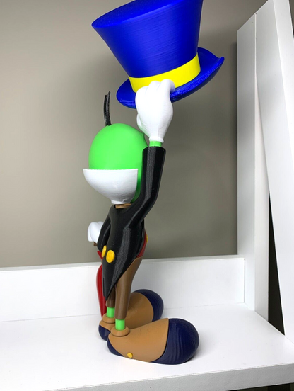 Jiminy Cricket Figure