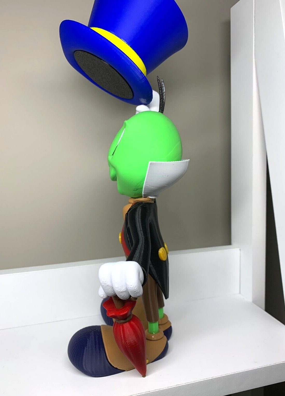 Jiminy Cricket Figure