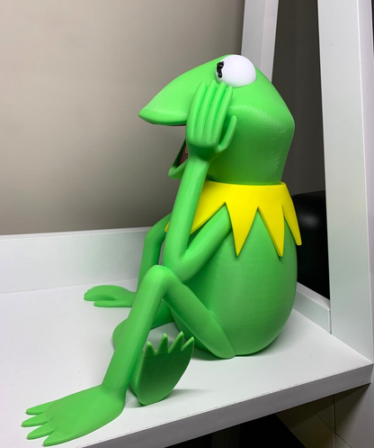 Kermit the Frog Figure