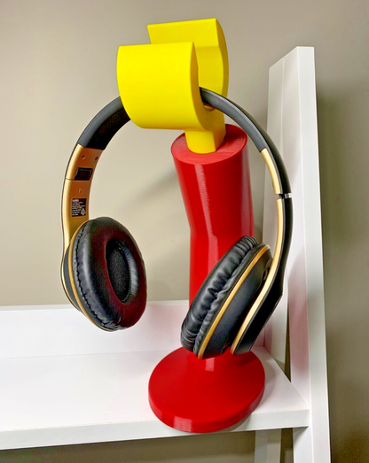 Lego Arm Figure Headset Holder