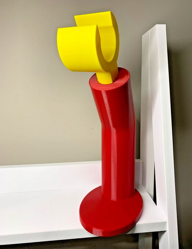 Lego Arm Figure Headset Holder