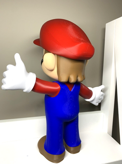 Super Mario Figure