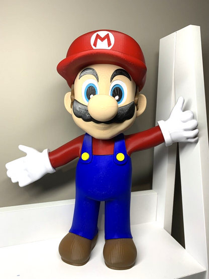 Super Mario Figure