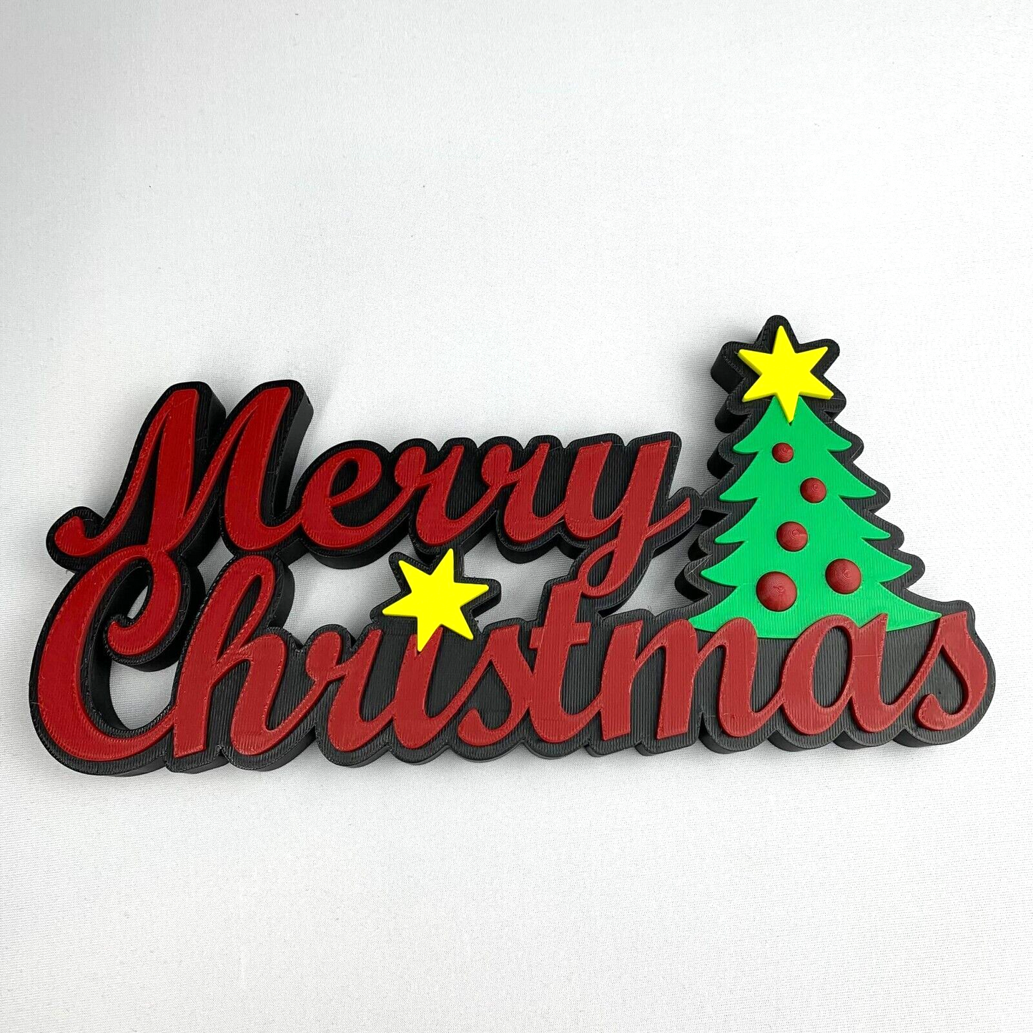 Merry Christmas Logo