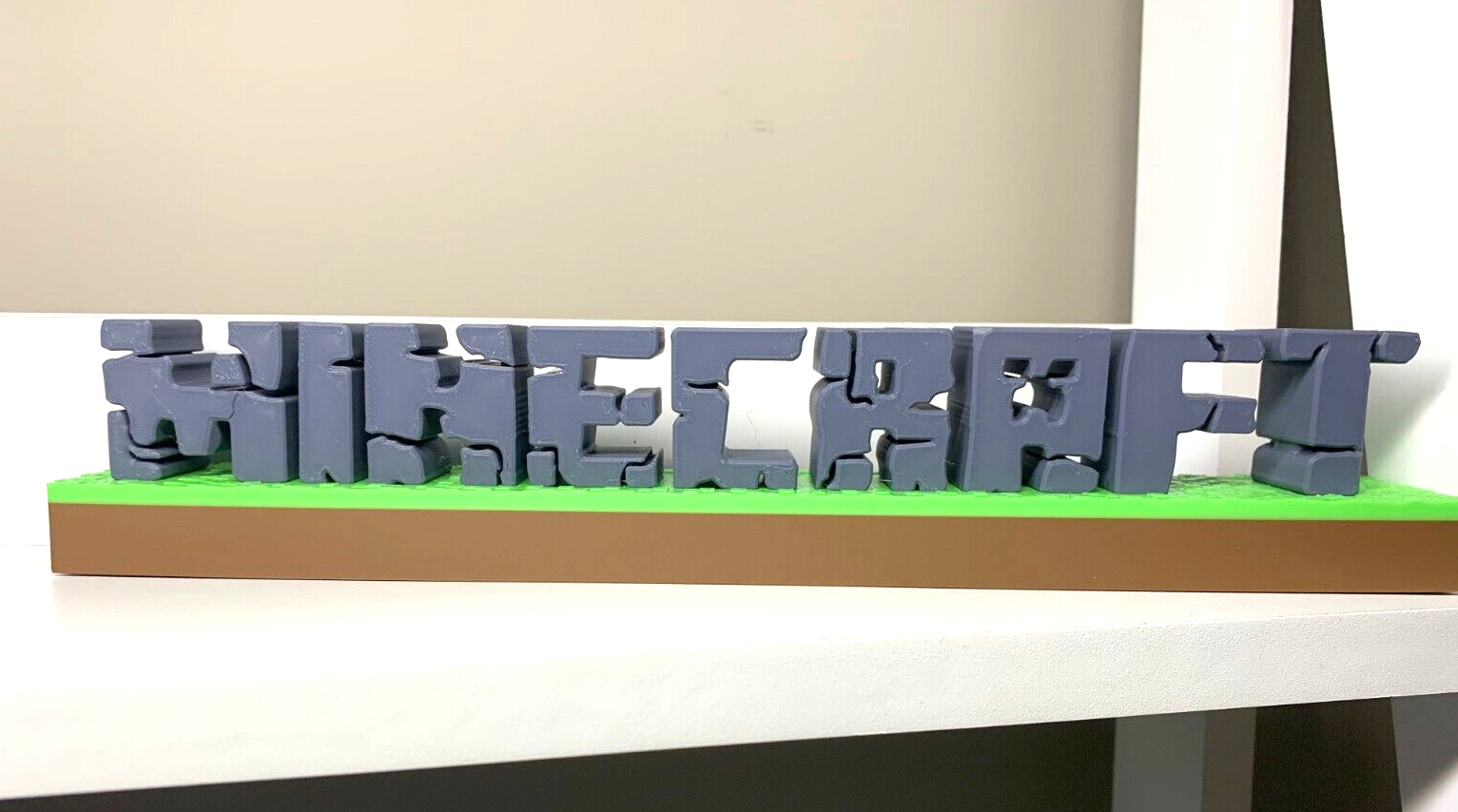 Minecraft Logo Tutorial How To Draw The Minecraft Logo Step By Step