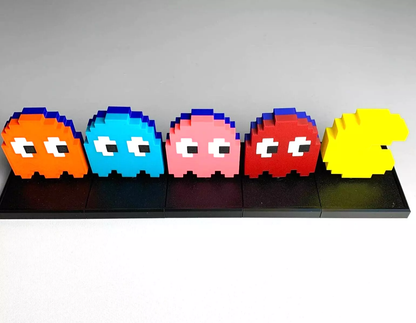 Pac-Man Chaser Mechanical Toy