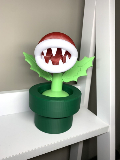 Super Mario Piranha Plant