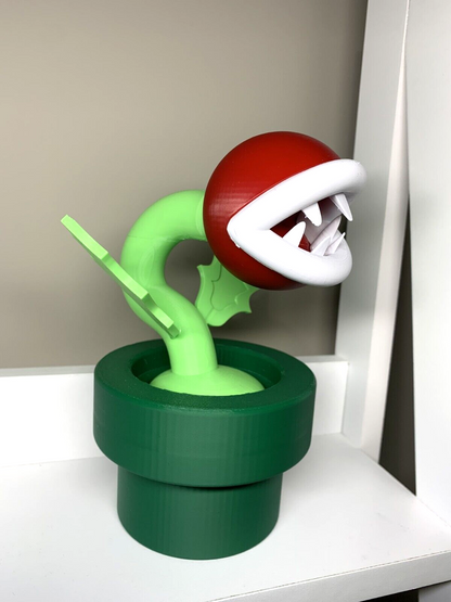 Super Mario Piranha Plant