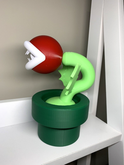 Super Mario Piranha Plant