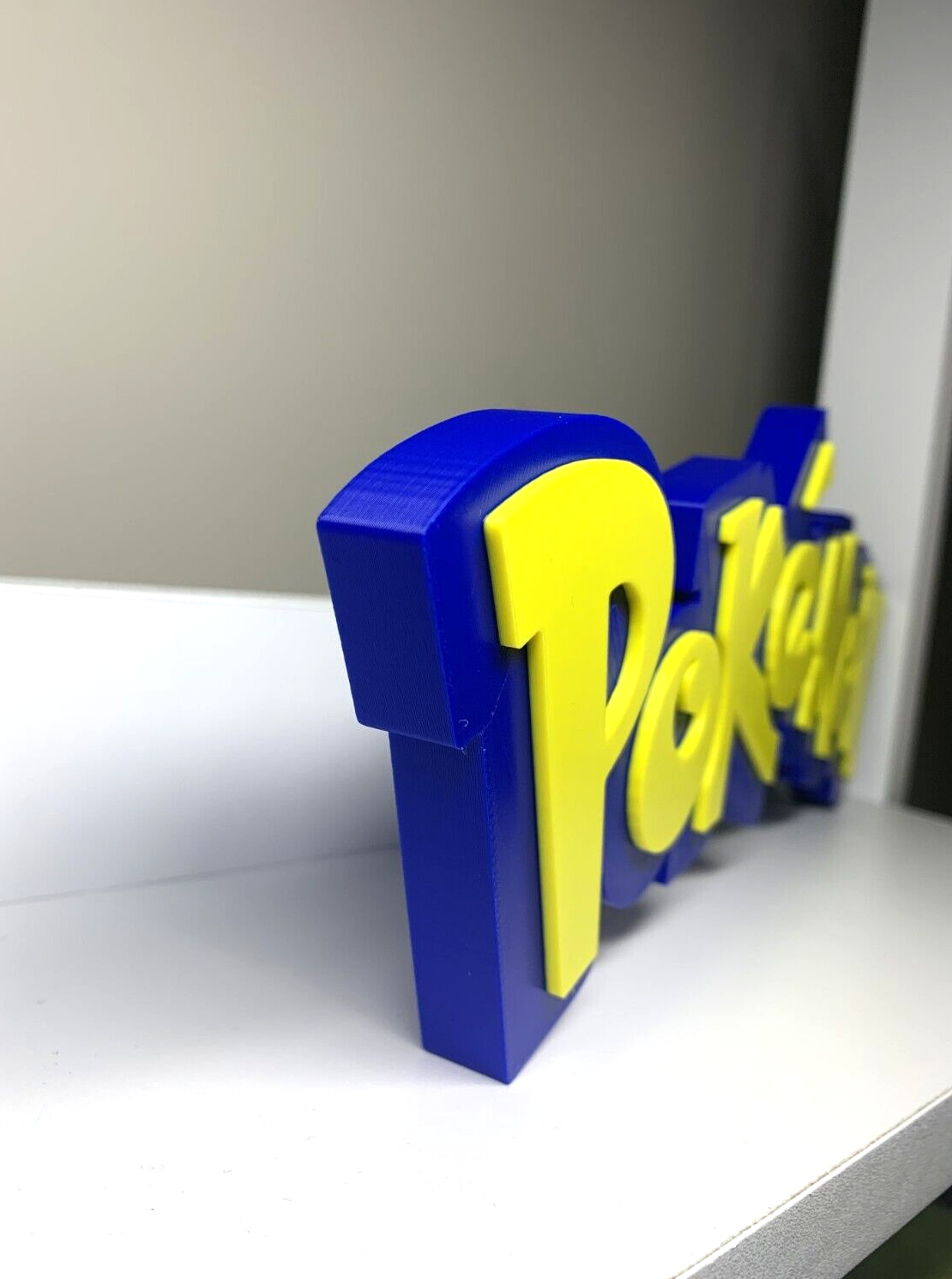 Pokemon Sign Logo