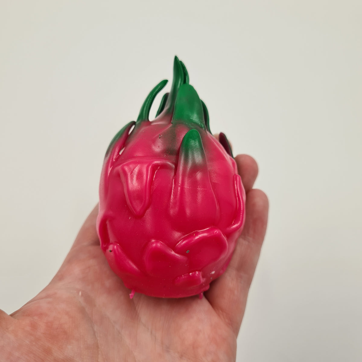 Crunchy Dragonfruit