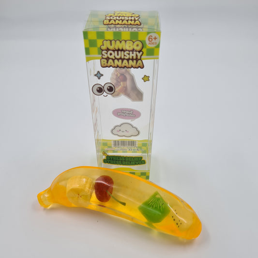 Vaseline Fruit Banana