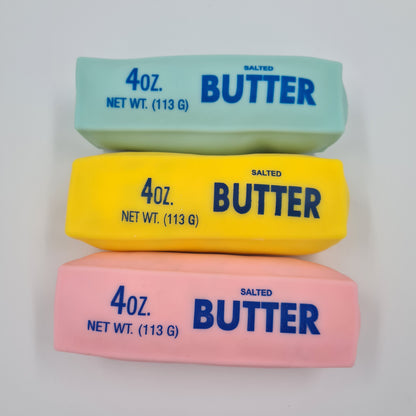 4oz Crunchy Butter