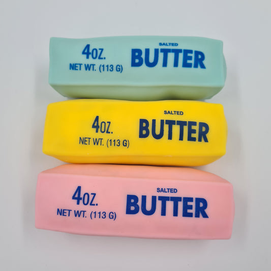 4oz Crunchy Butter