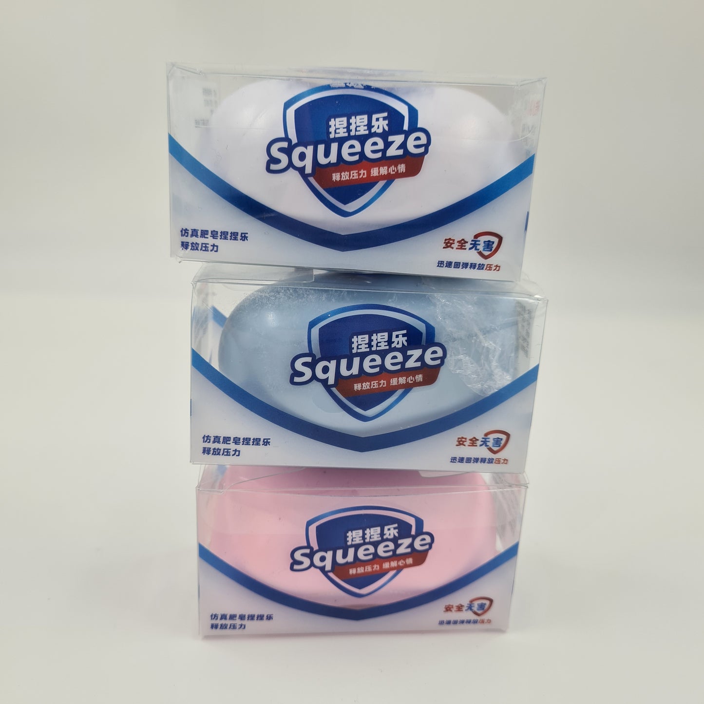 Crunchy Soap