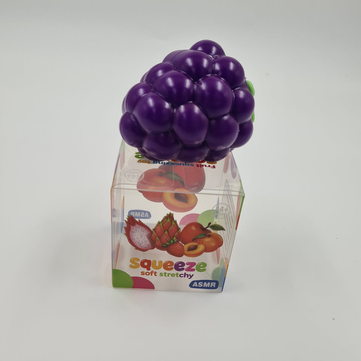 Crunchy Grape