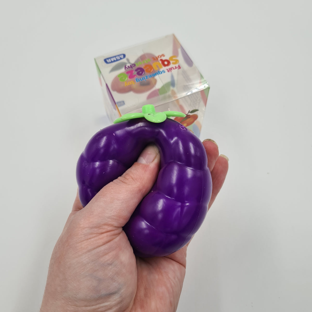 Crunchy Grape