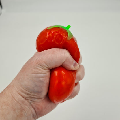 Crunchy Strawberry