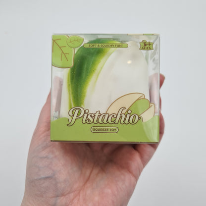 Crunchy Pistachio