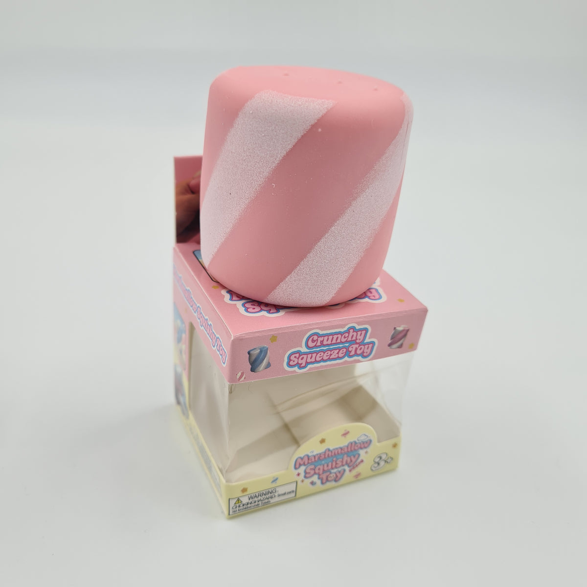 Crunchy Marshmellow