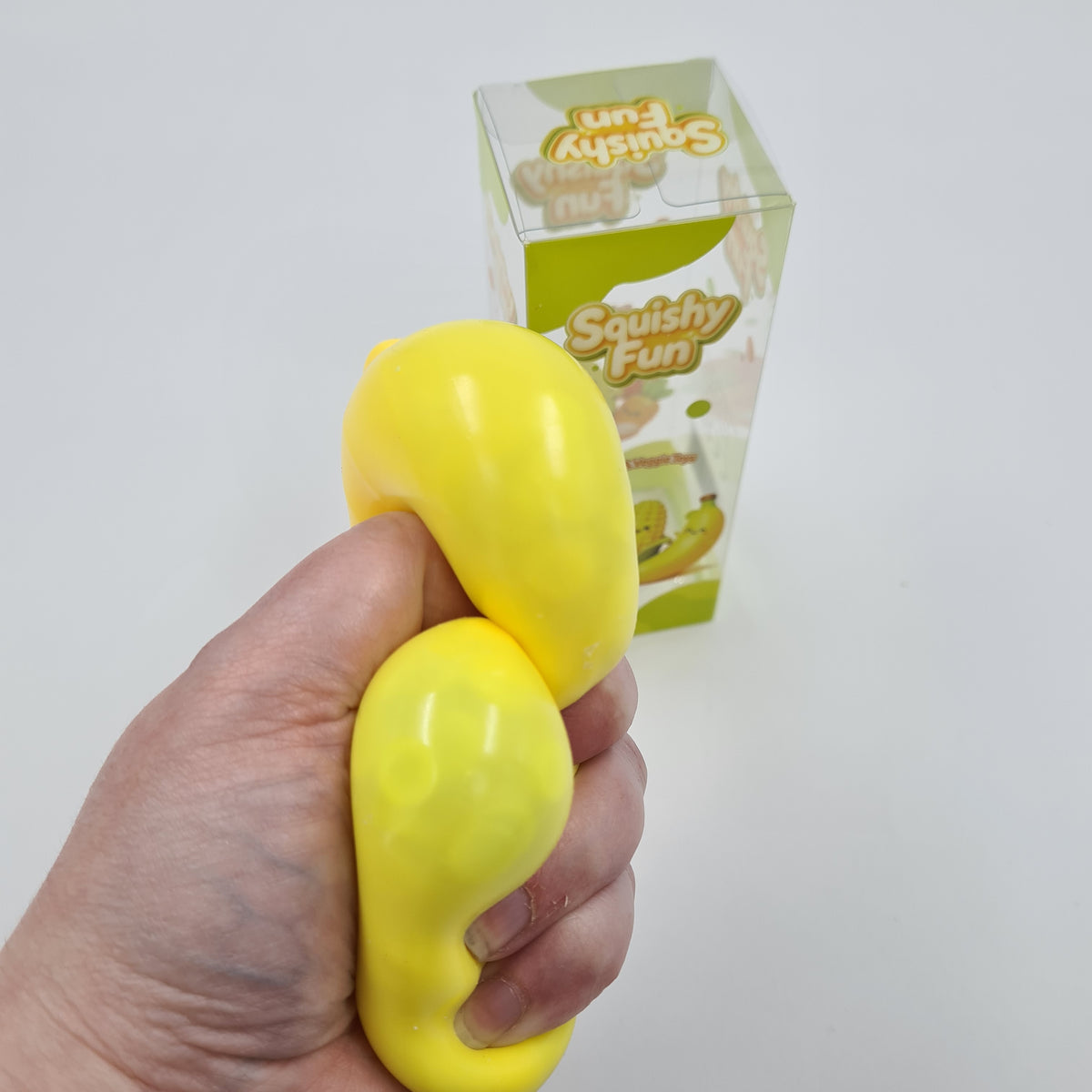 Crunchy Banana