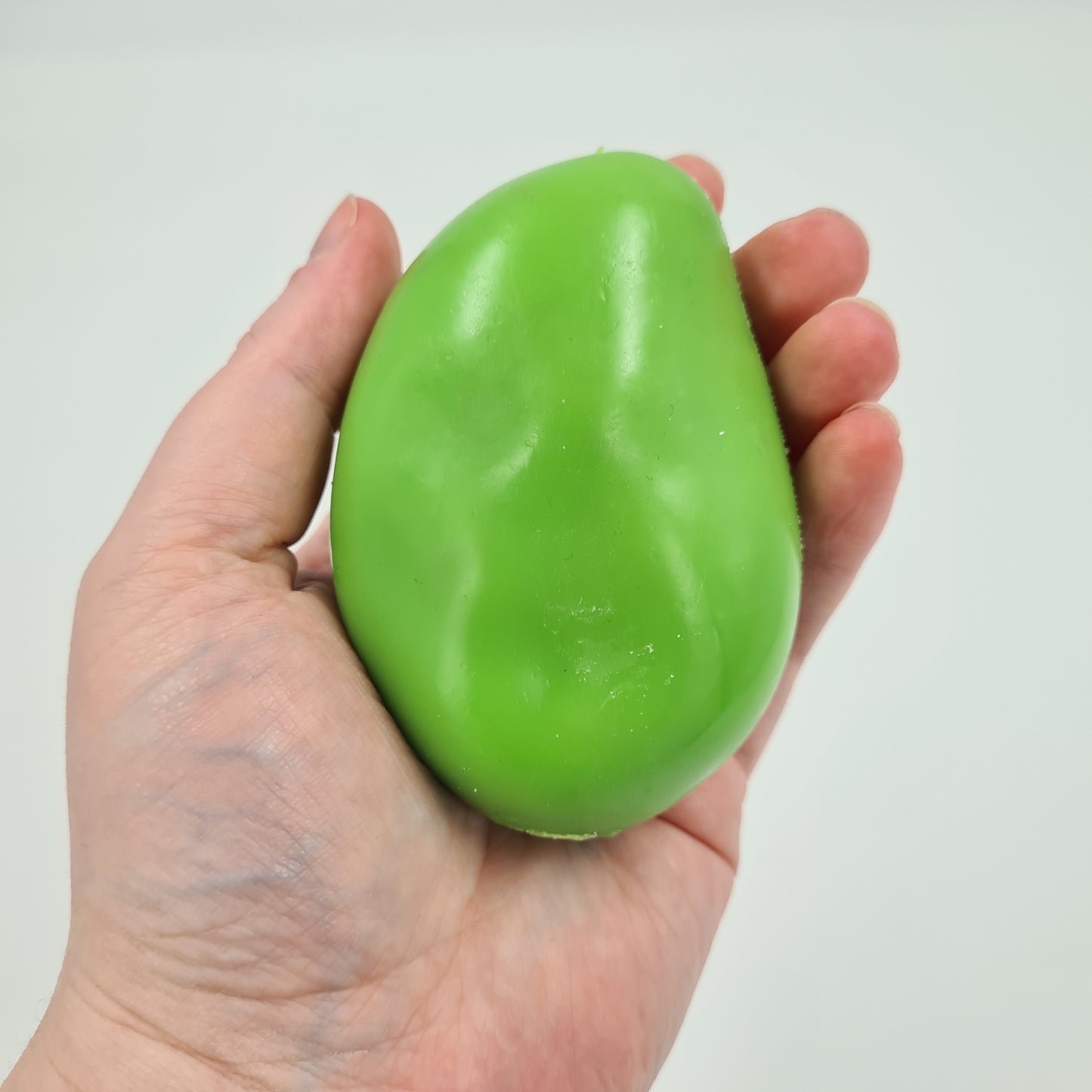 Crunchy Mango