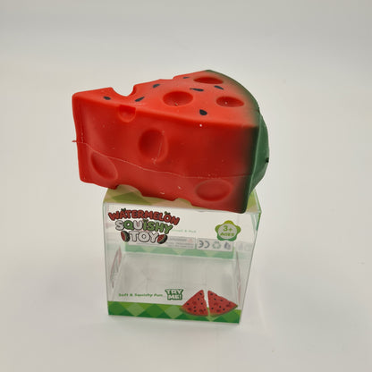 Crunchy Watermelon